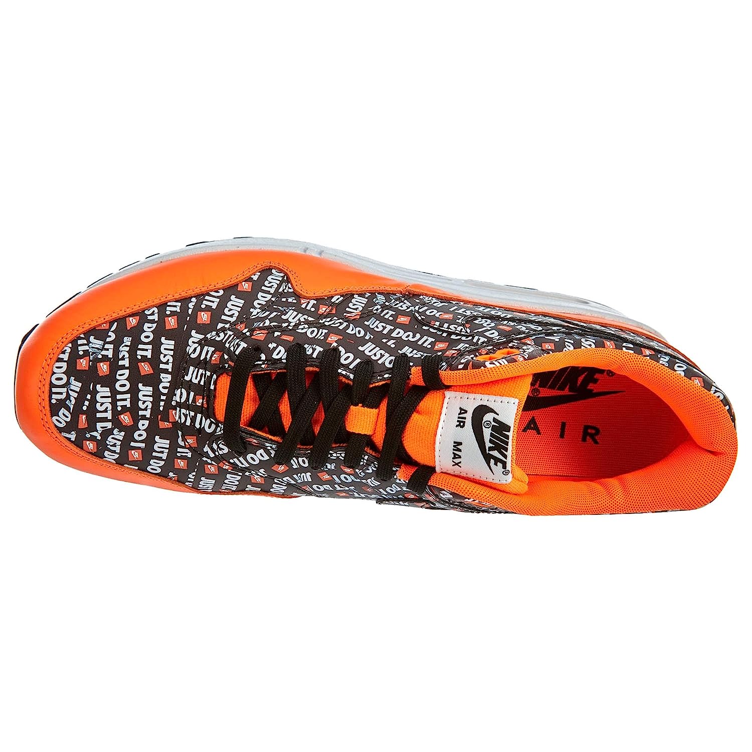 Nike Air Max 1 Premium Mens Running Trainers 875844 Sneakers Shoes - Image 4